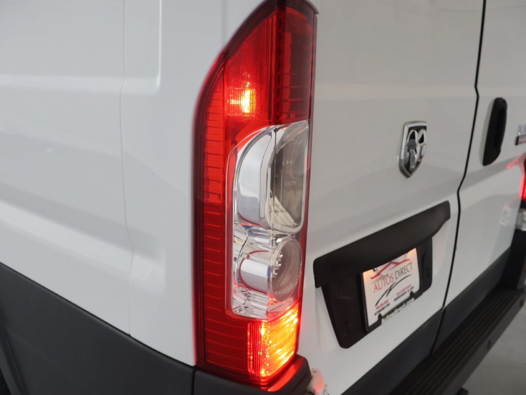 Used 2018 RAM ProMaster 3500 w/ Mopar Trailer Tow Group FWD image 28