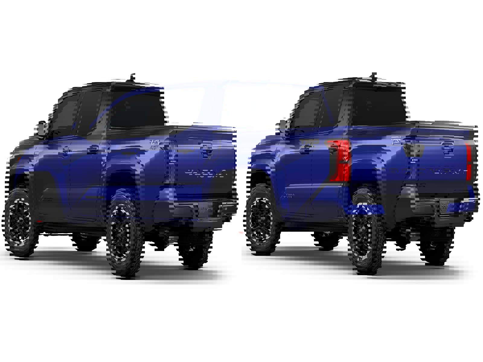 New 2025 Toyota Tacoma TRD Sport image 3