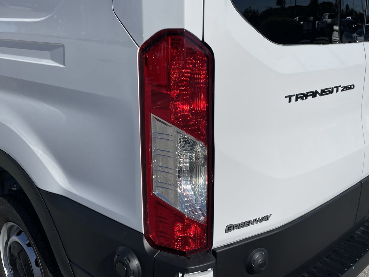 New 2026 Ford Transit 250 148 High Roof RWD image 8