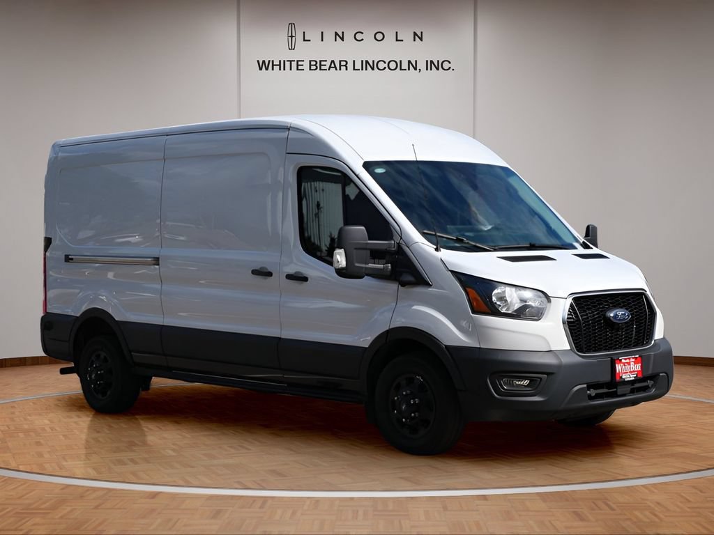 Used 2024 Ford Transit 250 148 Medium Roof Extended AWD w/ Interior Upgrade Package image 3