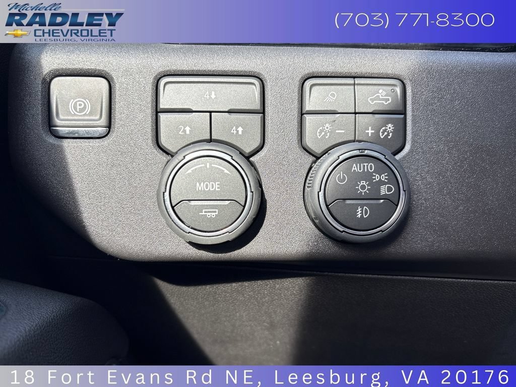 Certified 2026 Chevrolet Silverado 2500 LT w/ All Star Edition AWD/4WD image 17