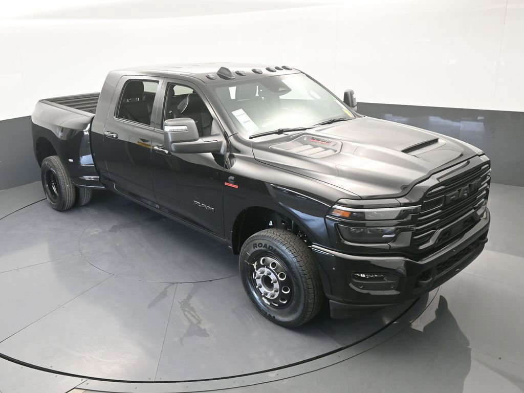 New 2026 RAM 3500 Laramie w/ Night Edition image 61