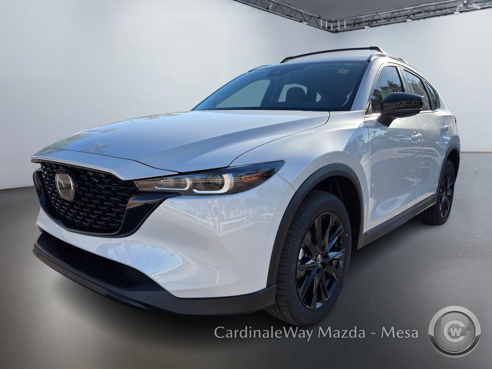 New 2025 MAZDA CX-5 Carbon Edition image 8