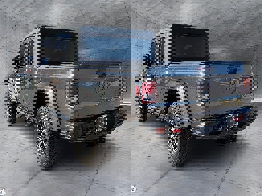 Certified 2023 Jeep Gladiator Rubicon w/ Trailer Tow Package image 4