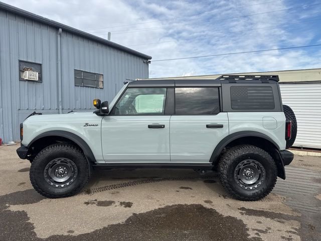 Used 2024 Ford Bronco Badlands image 4