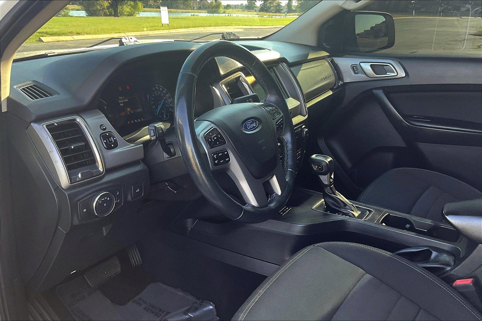 Used 2019 Ford Ranger XLT w/ Equipment Group 301A Mid image 16