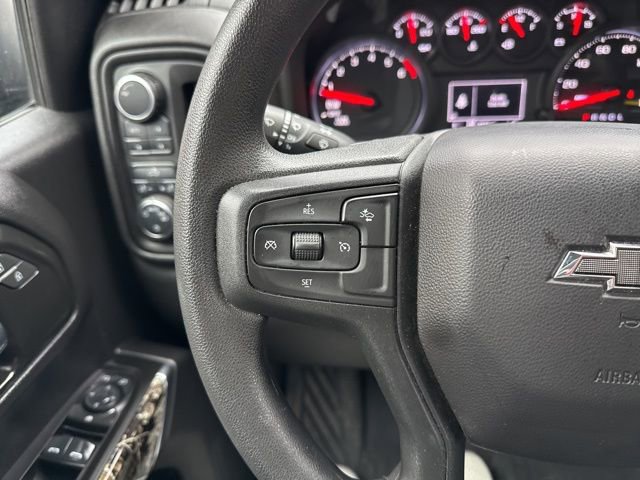 Used 2025 Chevrolet Silverado 1500 Custom Trail Boss w/ Realtree Special Edition image 23