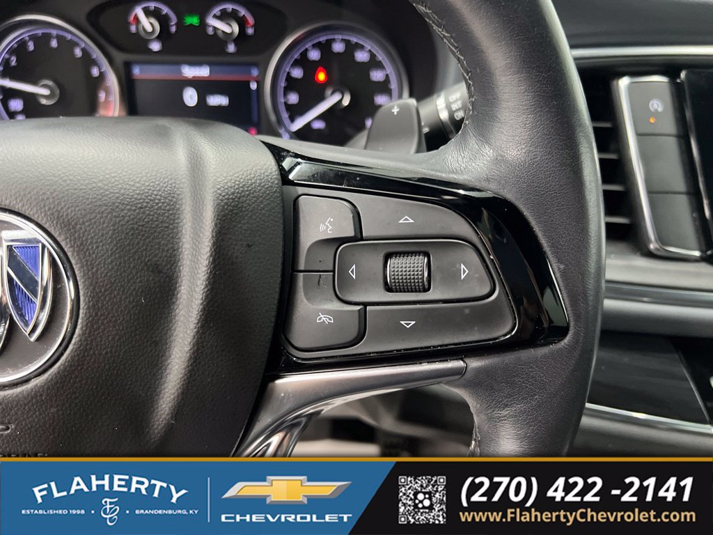 Used 2024 Buick Enclave Essence w/ Experience Buick Package FWD image 26