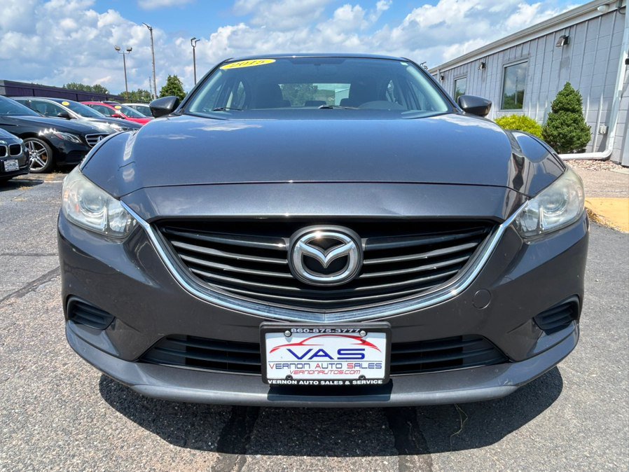 Used 2015 MAZDA MAZDA6 Sport FWD image 2