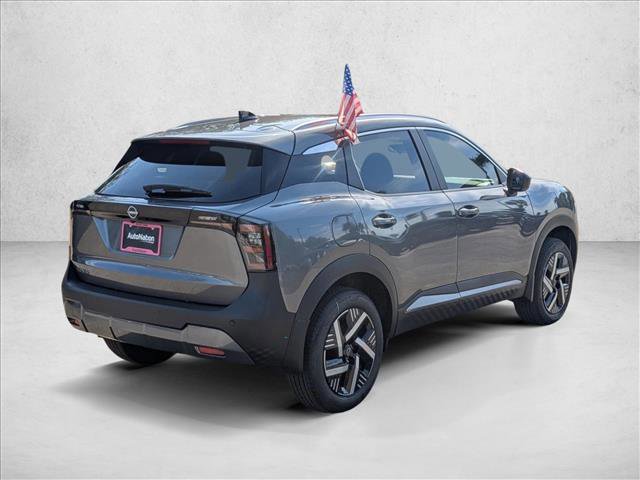 New 2026 Nissan Kicks SV w/ SV Premium Package image 2