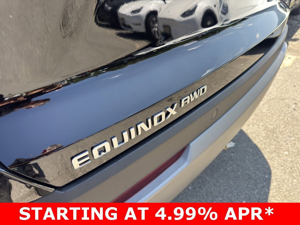 New 2026 Chevrolet Equinox LT w/ Convenience Package II image 13