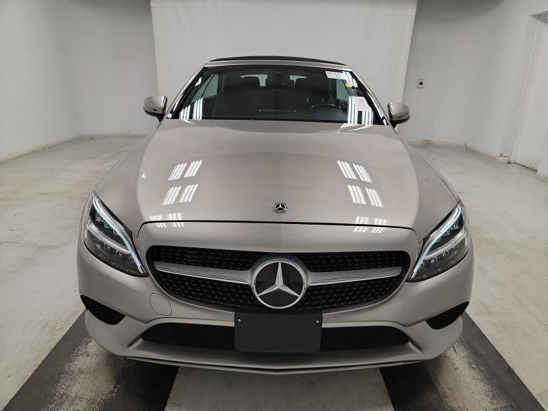 Used 2019 Mercedes-Benz C 300 Cabriolet w/ Premium Package image 2