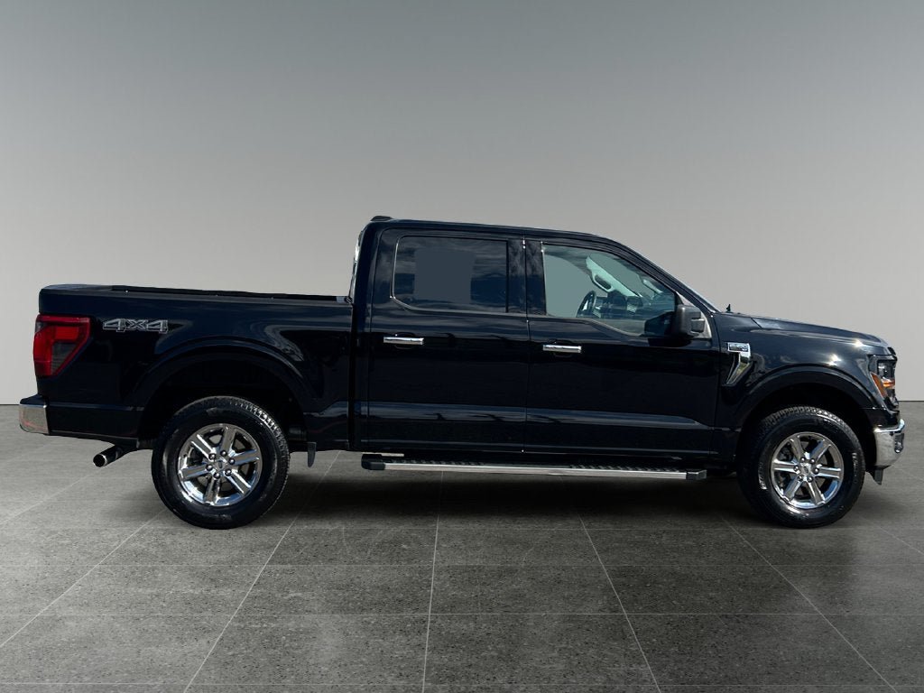 Used 2025 Ford F150 XLT w/ Equipment Group 301A Standard AWD/4WD image 10