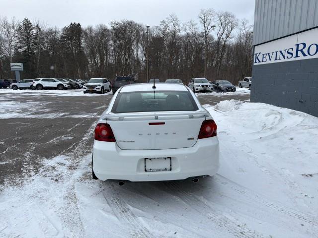 Used 2011 Dodge Avenger Heat image 7
