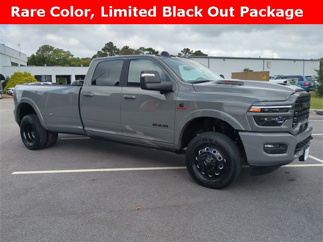 New 2026 RAM 3500 Limited image 2
