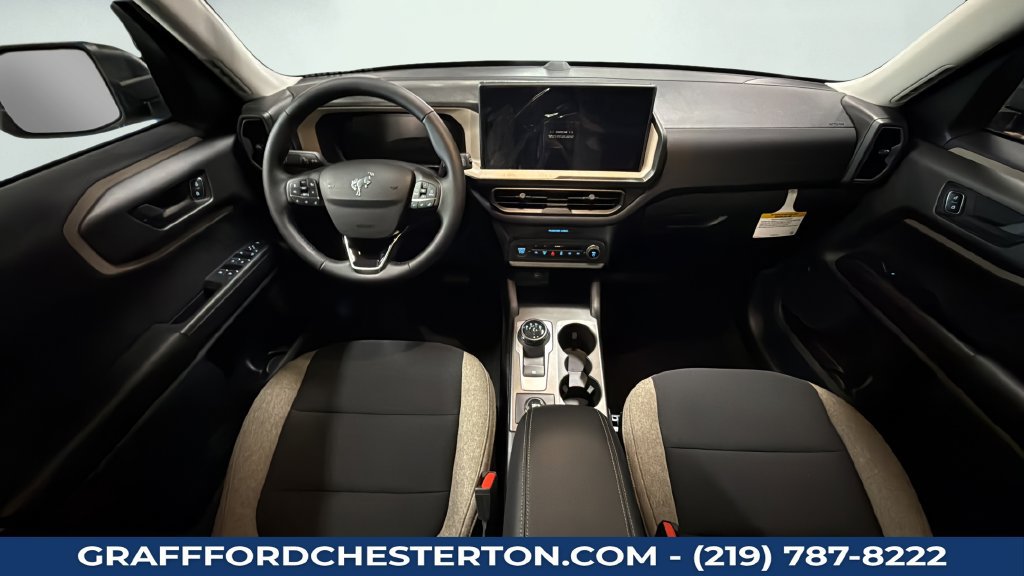 New 2026 Ford Bronco Sport Big Bend w/ Convenience Package AWD/4WD image 14