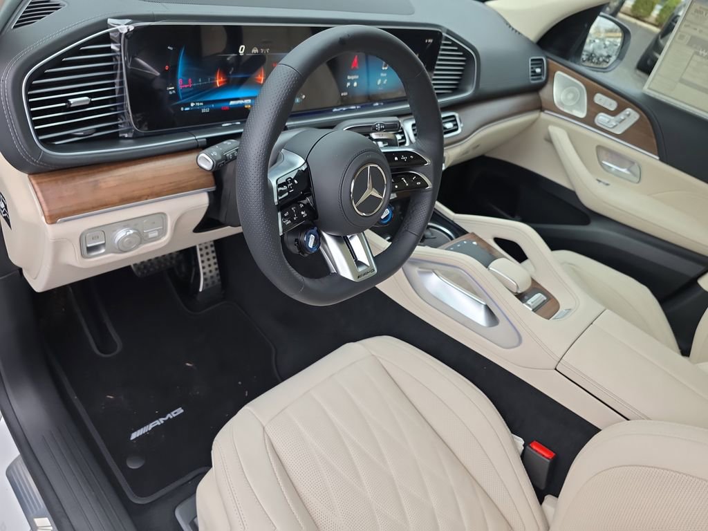 New 2026 Mercedes-Benz GLE 53 AMG 4MATIC image 9