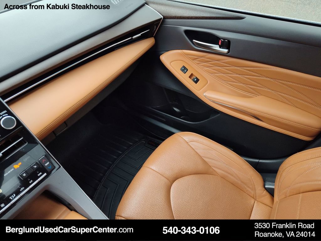 Used 2019 Toyota Avalon Limited w/ Advanced Safety Package image 31