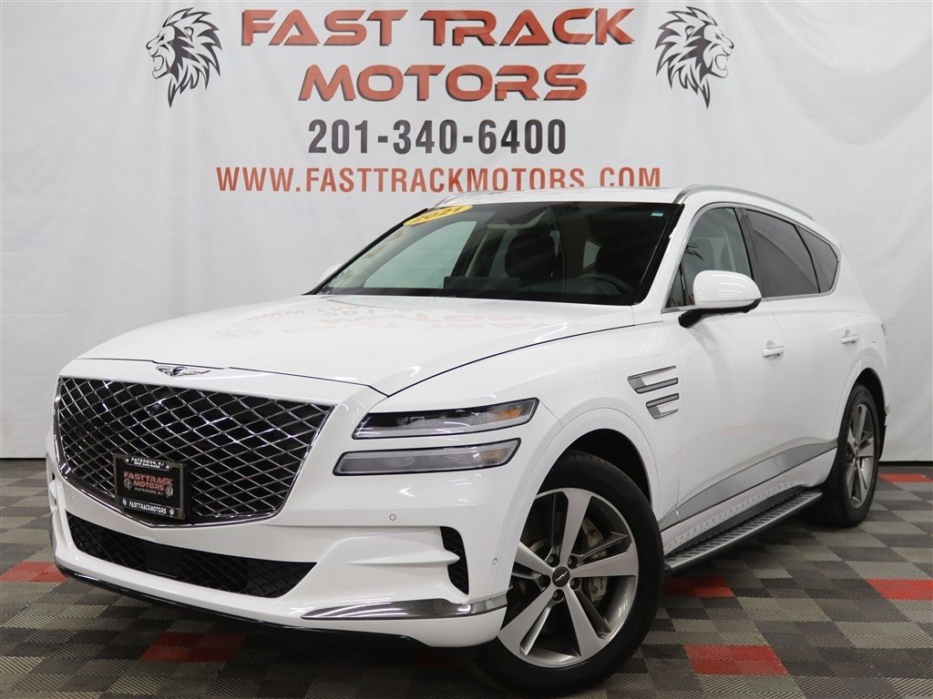 Used 2021 Genesis GV80 3.5T w/ Advanced Package 06 image 1