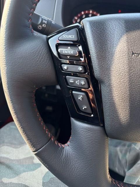 New 2026 Nissan Frontier Pro-X w/ Pro Premium Package image 15