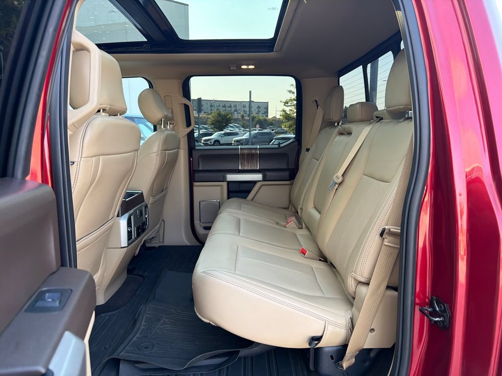 Used 2019 Ford F150 Lariat AWD/4WD image 12