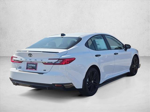 New 2026 Toyota Camry Hybrid AWD/4WD image 2
