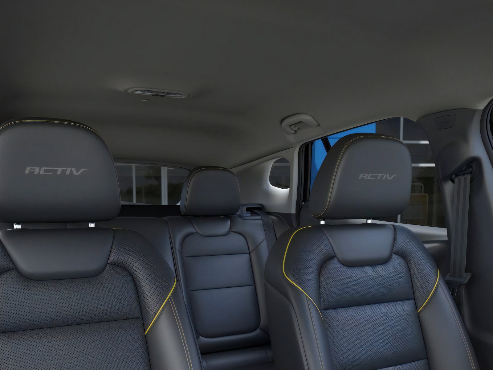 New 2026 Chevrolet Trax ACTIV w/ Driver Confidence Package FWD image 24