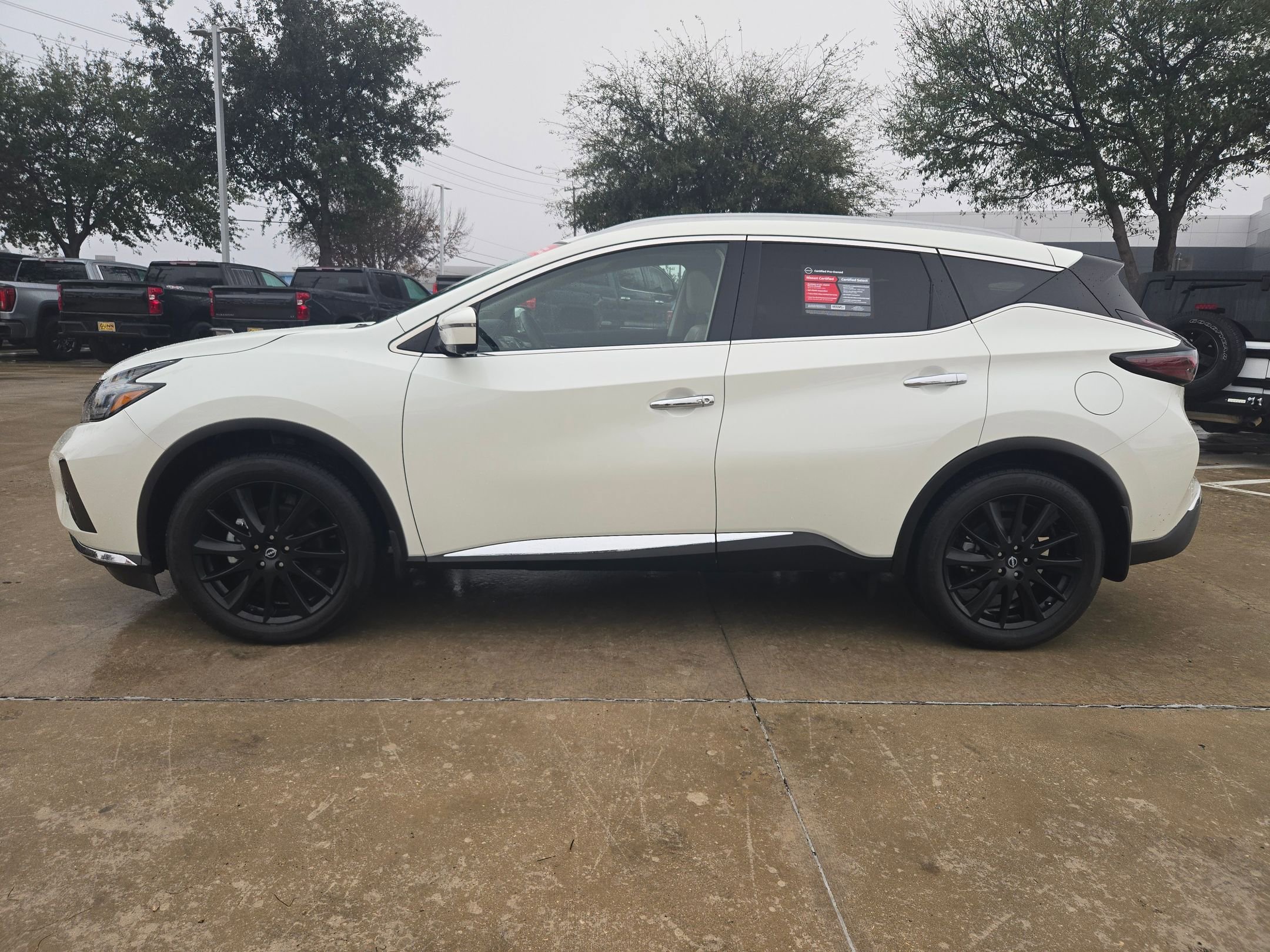 Certified 2024 Nissan Murano Platinum w/ Cargo Package image 4