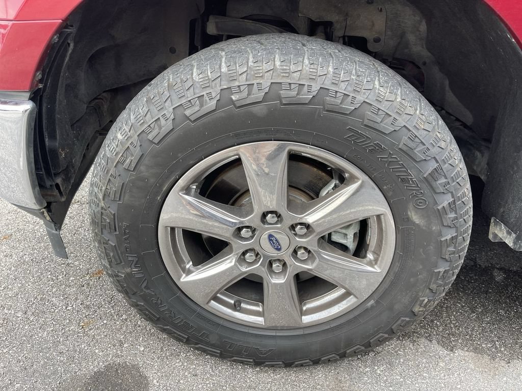 Used 2018 Ford F150 XLT w/ Equipment Group 302A Luxury AWD/4WD image 2