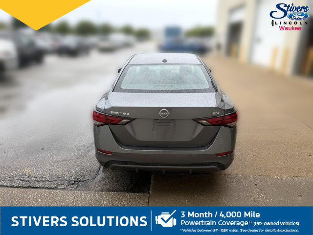 Used 2024 Nissan Sentra SV FWD image 7