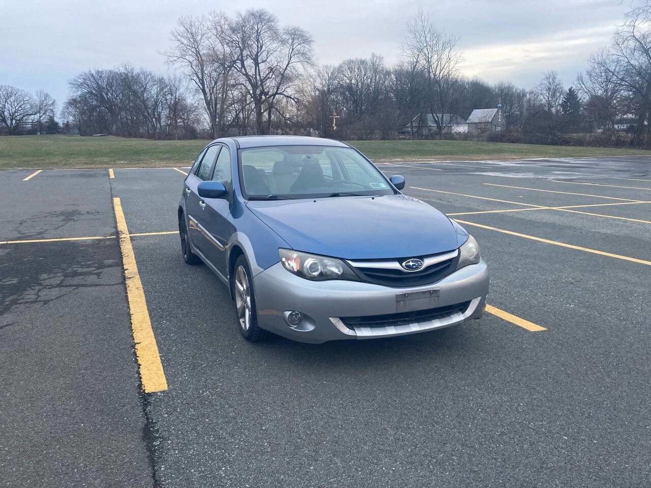 Used 2010 Subaru Impreza Outback Sport AWD/4WD image 1
