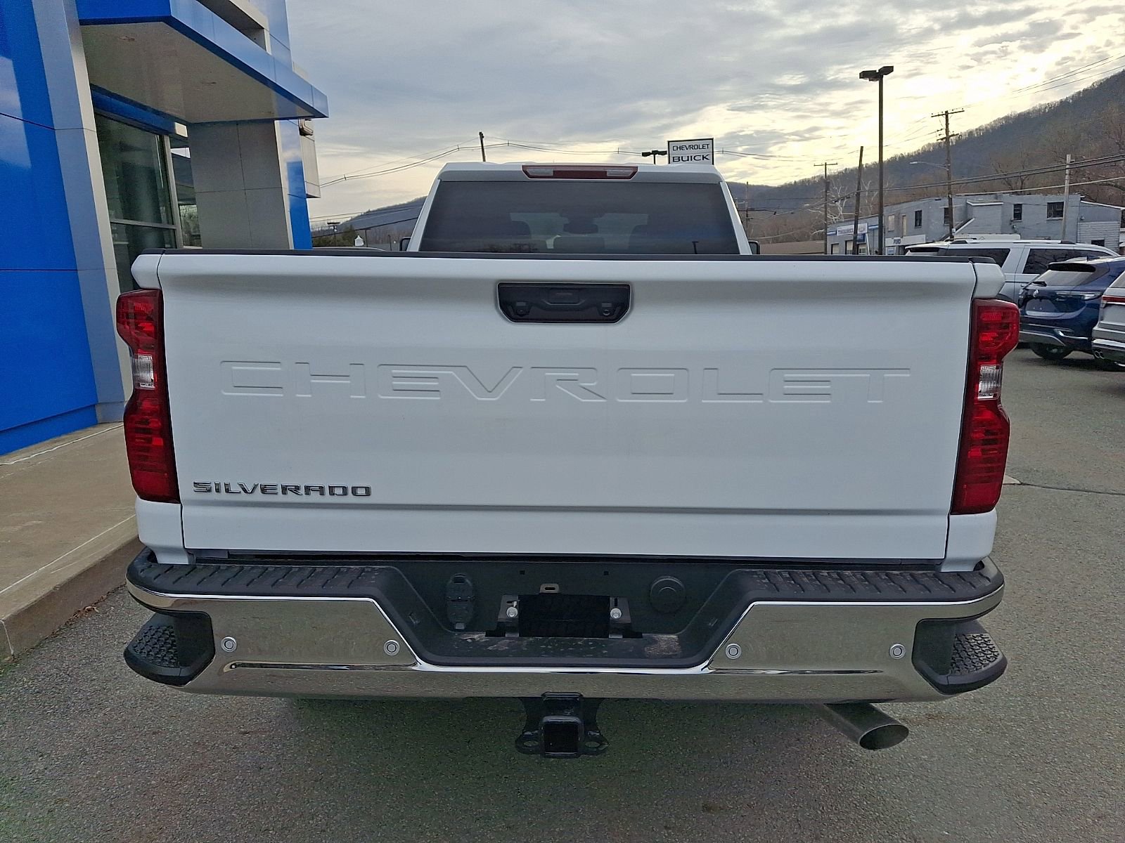 New 2026 Chevrolet Silverado 3500 W/T image 5