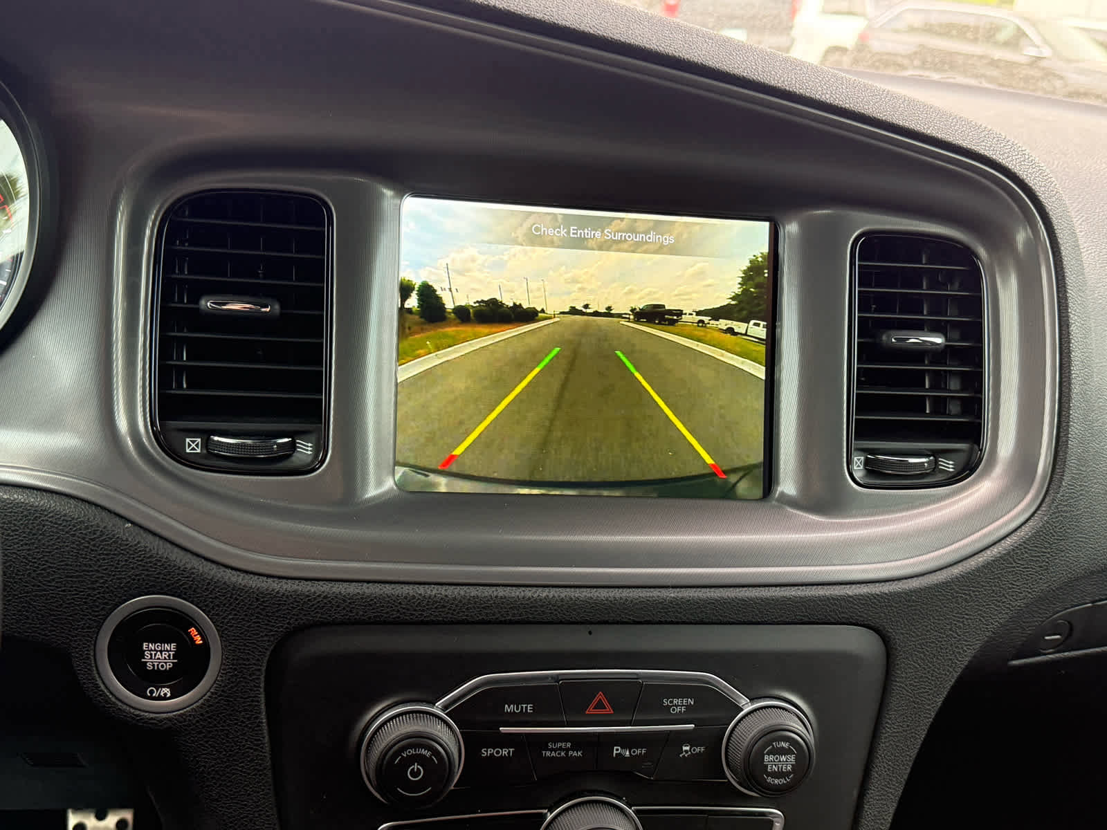 Used 2023 Dodge Charger R/T w/ Blacktop Package image 31