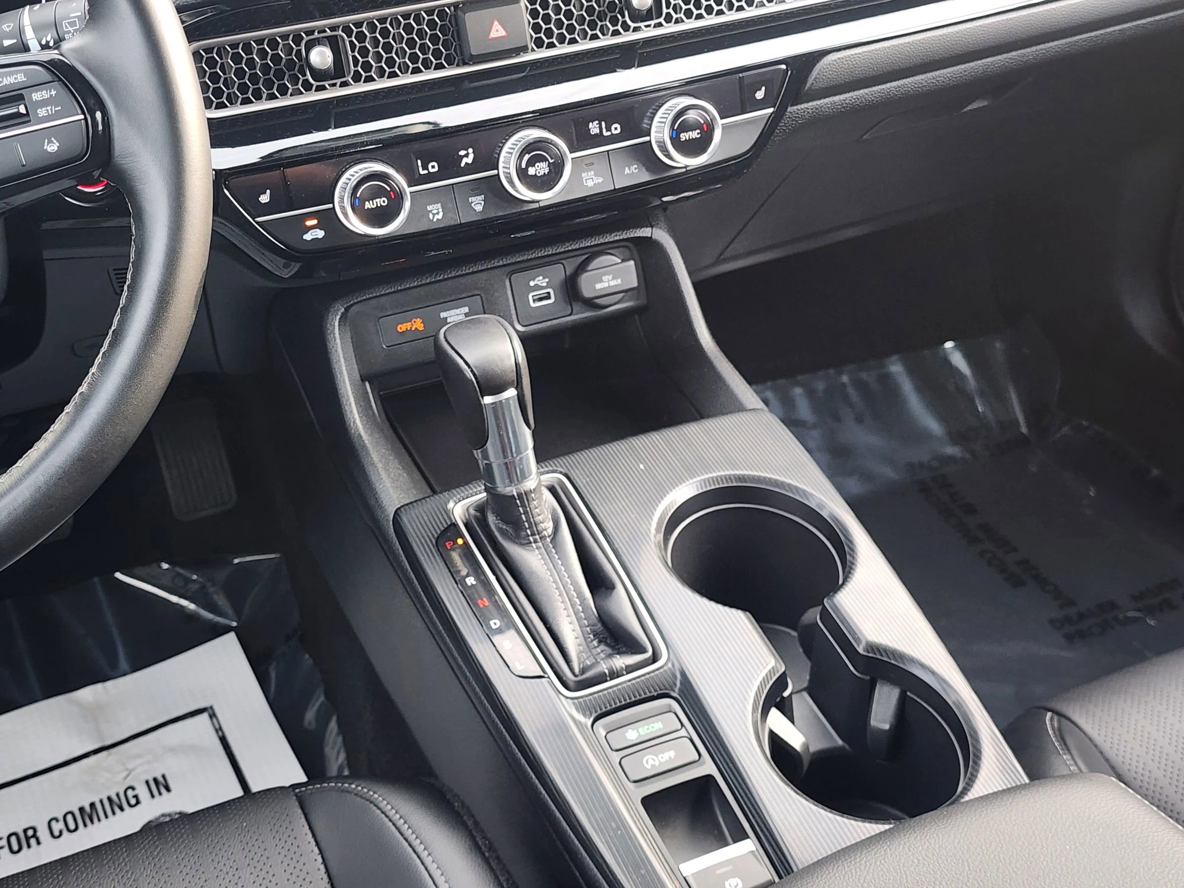 Used 2022 Honda Civic EX-L image 16