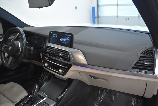 Used 2019 BMW X3 M40i w/ Parking Assistance Package AWD/4WD image 18