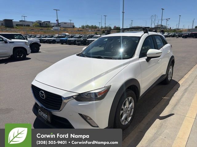 Used 2016 MAZDA CX-3 Touring w/ Premium Package AWD/4WD image 3