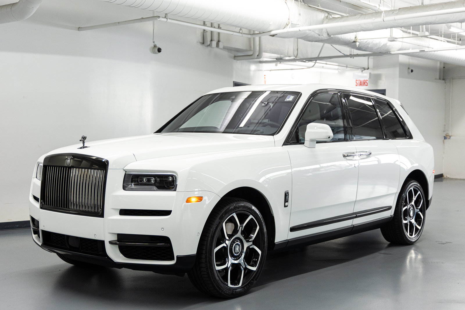 Used 2023 Rolls-Royce Cullinan Black Badge w/ Driver's Package