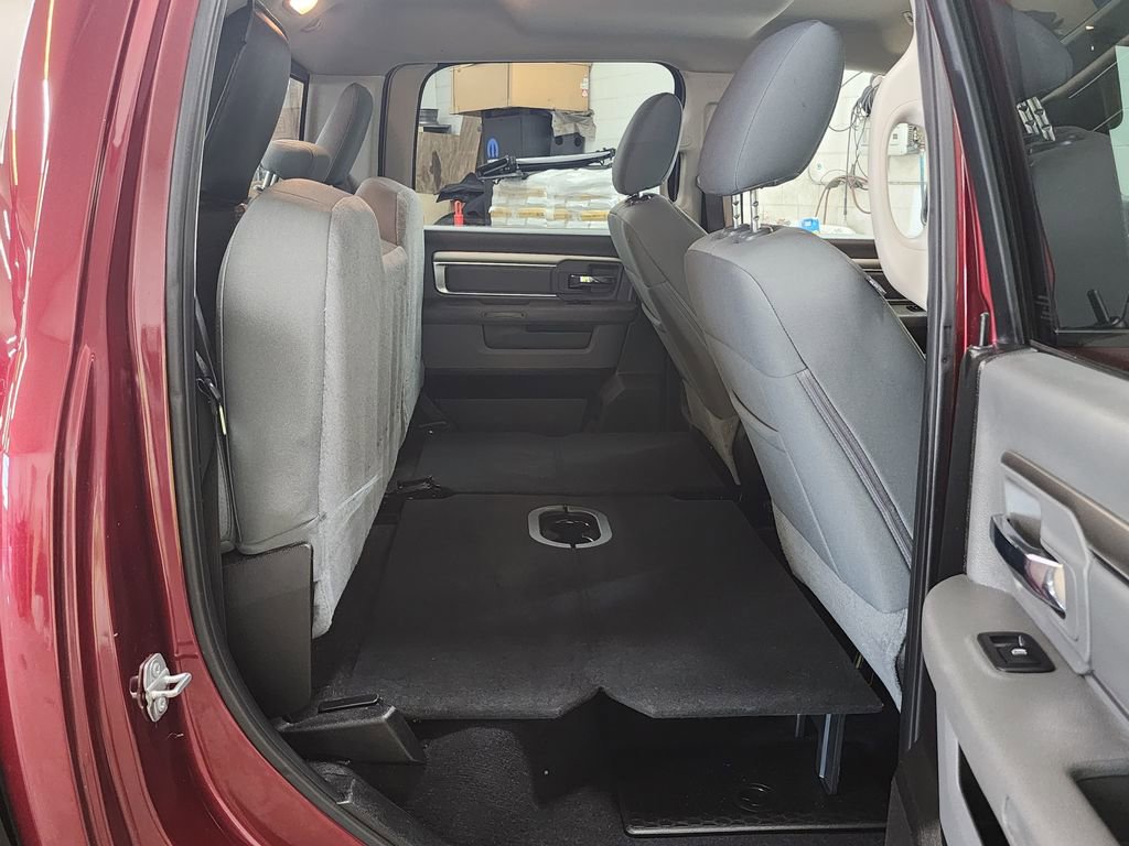 Used 2019 RAM 1500 Big Horn image 36