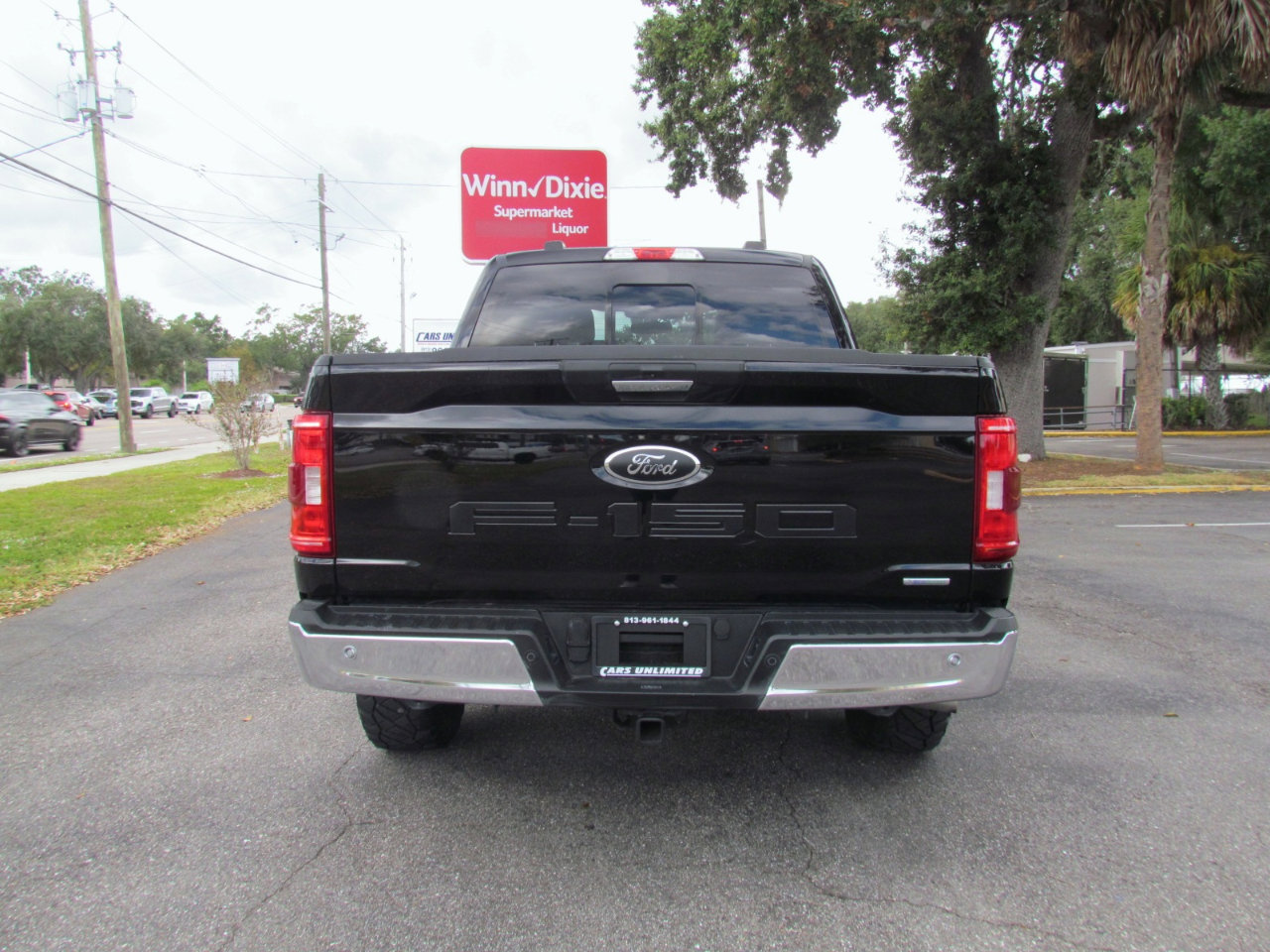 Used 2022 Ford F150 XLT w/ Equipment Group 301A Mid image 7