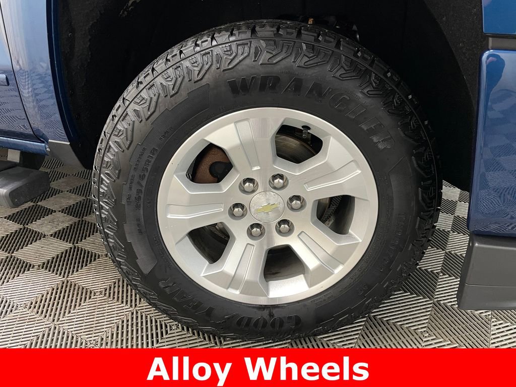 Certified 2018 Chevrolet Silverado 1500 LT w/ All Star Edition image 48