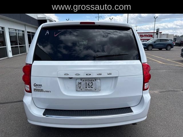 Used 2020 Dodge Grand Caravan SE FWD image 7