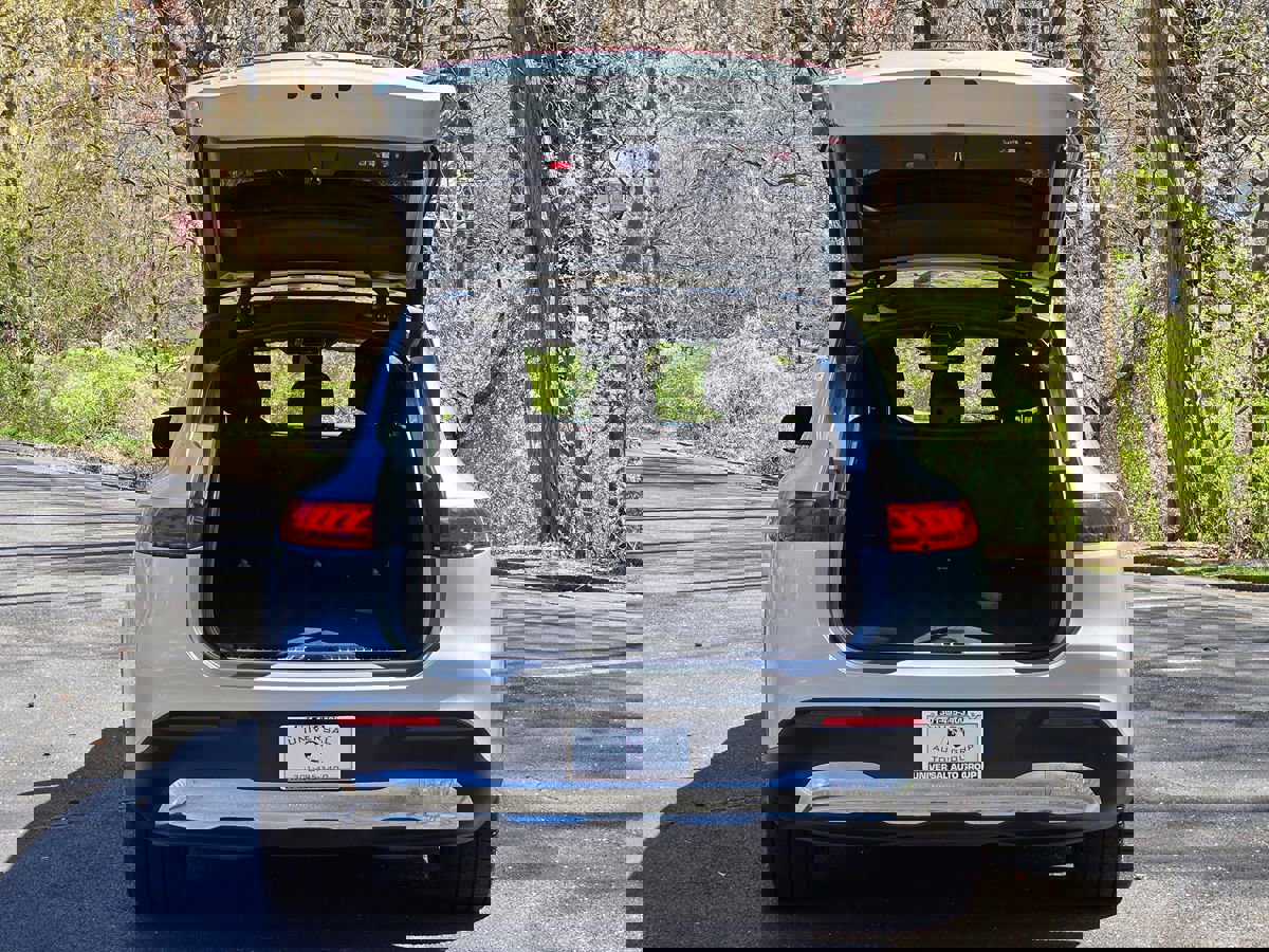 Used 2023 Mercedes-Benz EQS 450+ SUV image 88