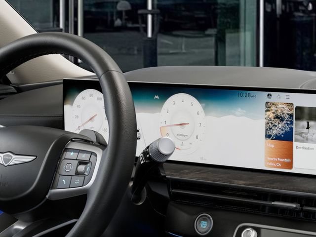 New 2027 Genesis GV80 2.5T Advanced AWD/4WD image 13