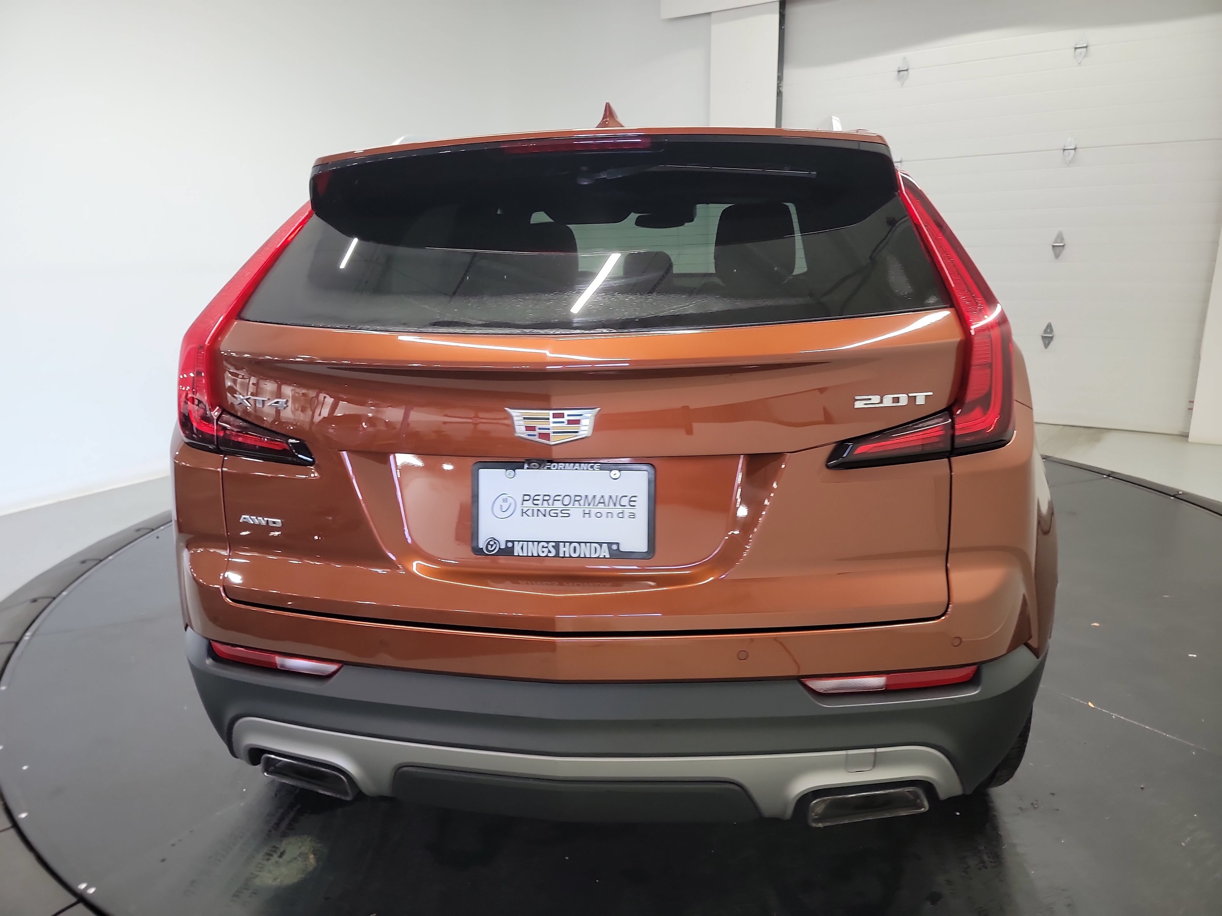 Used 2019 Cadillac XT4 Premium Luxury AWD/4WD image 8