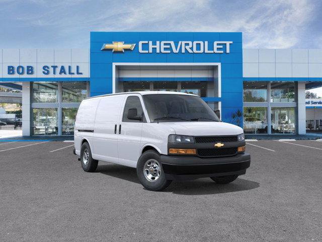New 2025 Chevrolet Express 2500 w/ Driver Convenience Package RWD image 1