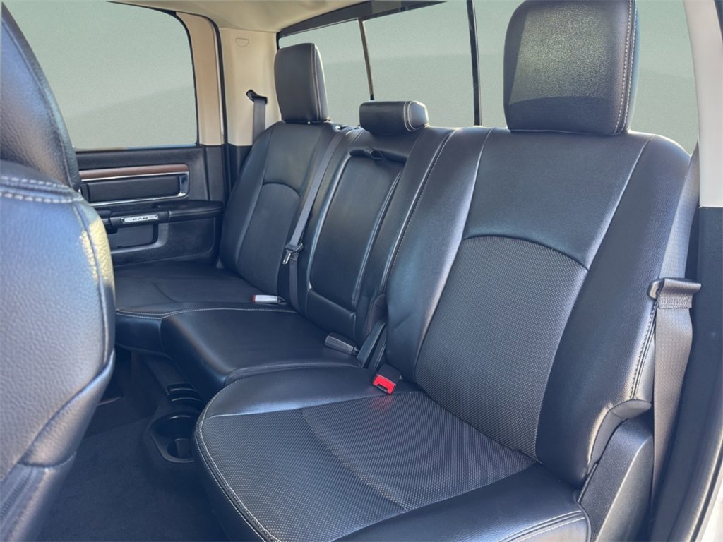 Used 2017 RAM 2500 Laramie w/ Convenience Group image 11