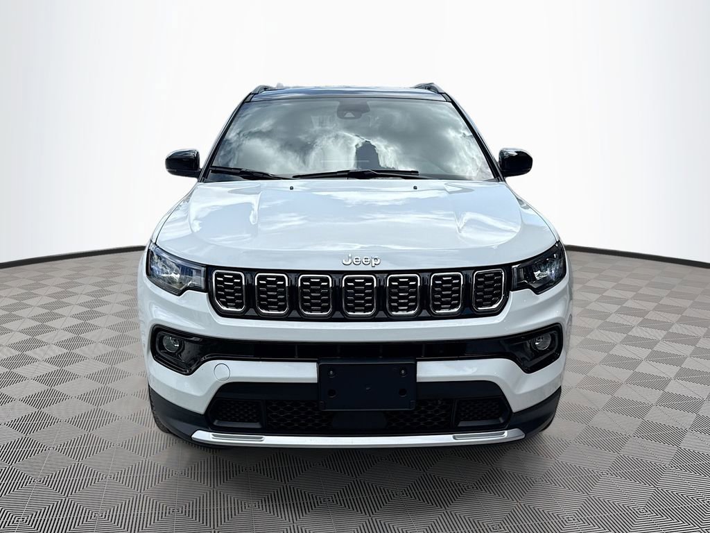 Used 2026 Jeep Compass Limited video 2