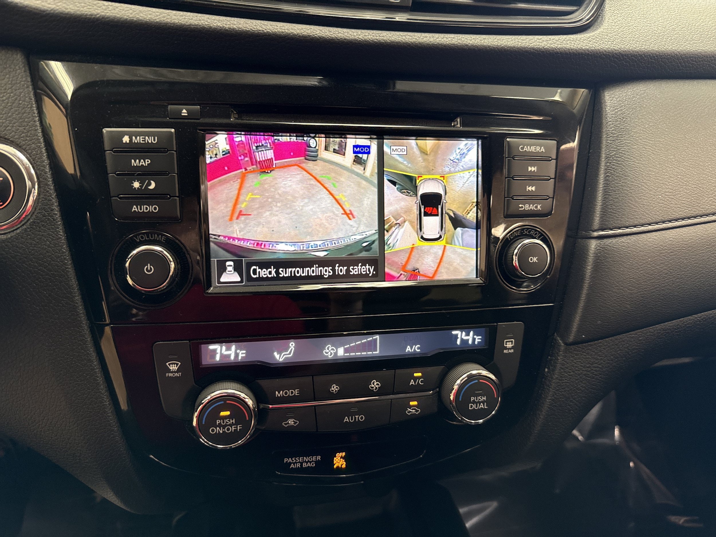 Used 2019 Nissan Rogue SV w/ Premium Package AWD/4WD image 57