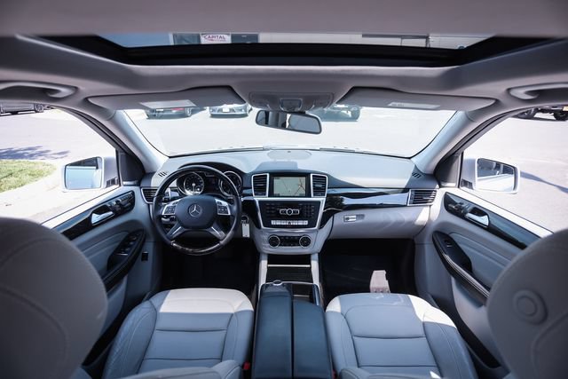 Used 2015 Mercedes-Benz ML 350 4MATIC image 19