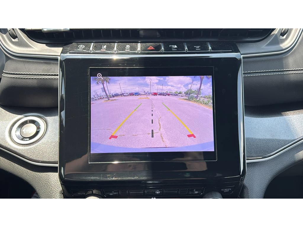 Used 2023 Jeep Grand Cherokee Altitude AWD/4WD image 18